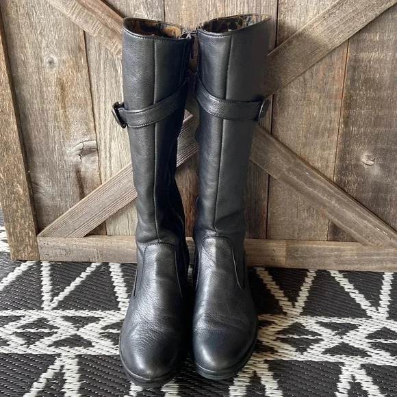 Fly London | Knee High Boots - Picture 2 of 12